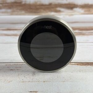 Google Nest Thermostat 2nd Gen 02A Smart Programmable Thermostat